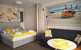 MK Apartamenty Kapitański